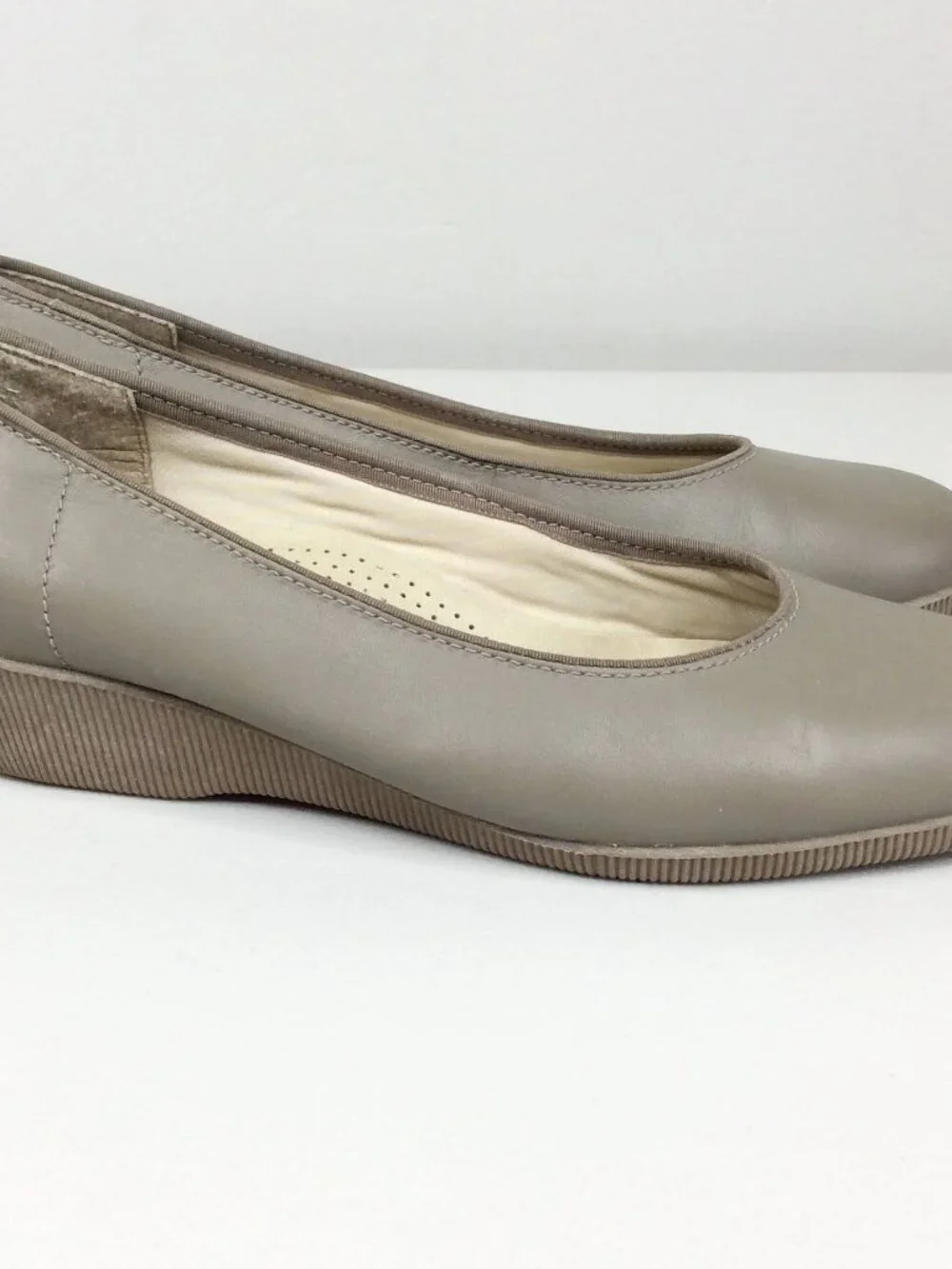 Softspots women leather